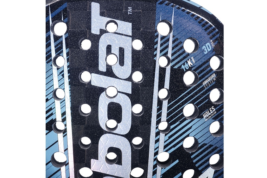 Ракетка для падел тенниса Babolat AIR VIPER 2.6 2026 (355 гр.)