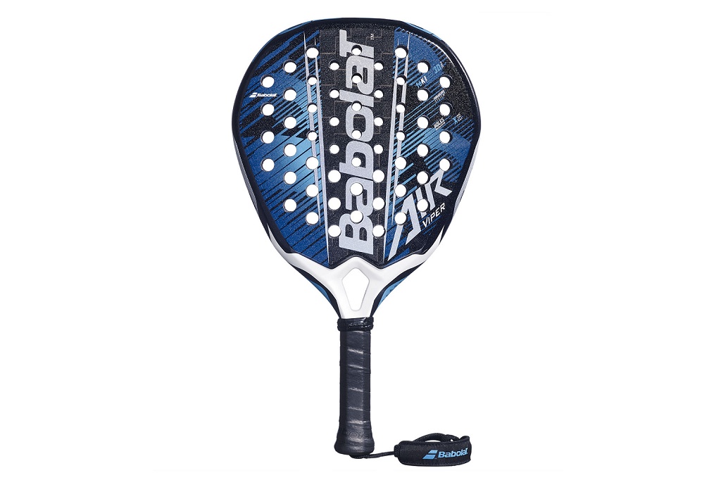 Ракетка для падел тенниса Babolat AIR VIPER 2.6 2026 (355 гр.)