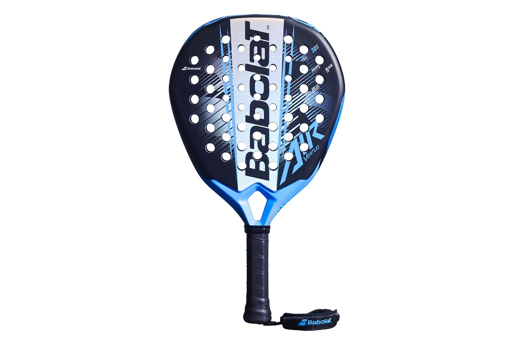 Ракетка для падел тенниса Babolat AIR VERTUO 2.6 2026 (345 гр.)