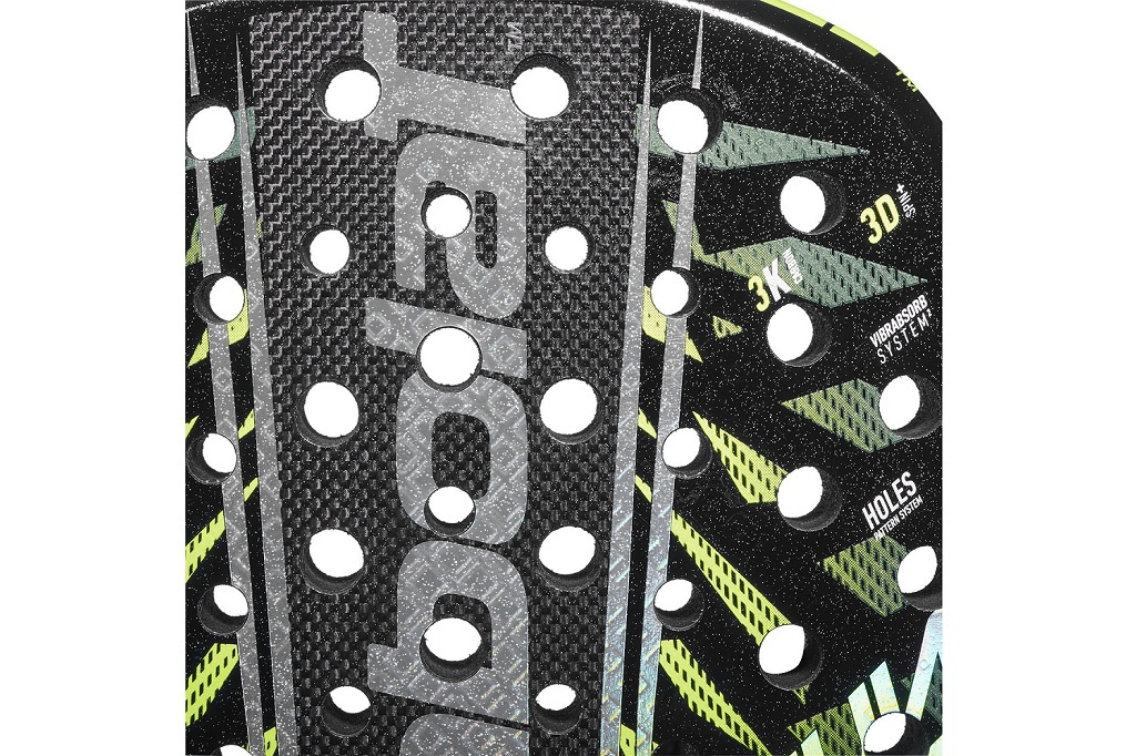 Ракетка для падел тенниса Babolat COUNTER VIPER 2.6 2026 (365 гр.)