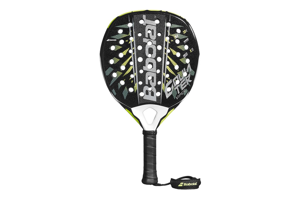 Ракетка для падел тенниса Babolat COUNTER VIPER 2.6 2026 (365 гр.)