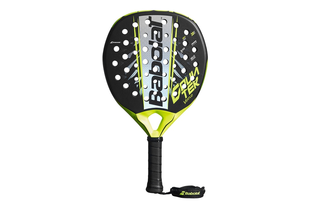 Ракетка для падел тенниса Babolat COUNTER VERTUO 2.6 2026 (350 гр.)