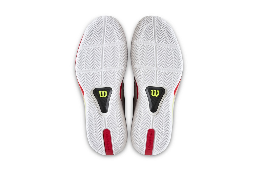 Теннисные кроссовки мужские Wilson Rush Tour 5