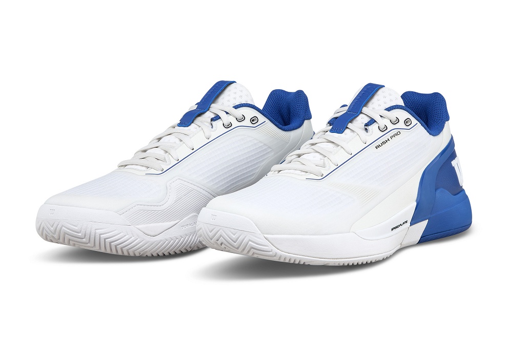 Теннисные кроссовки мужские Wilson Rush Pro 5