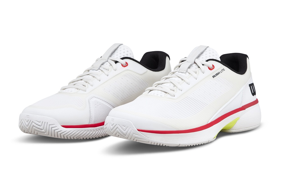 Теннисные кроссовки мужские Wilson Rush Lite 5