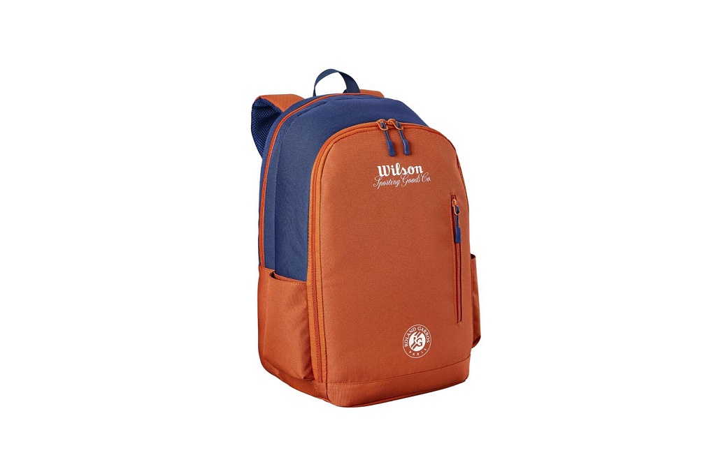 Рюкзак теннисный Wilson Roland Garros Team Backpack 2026