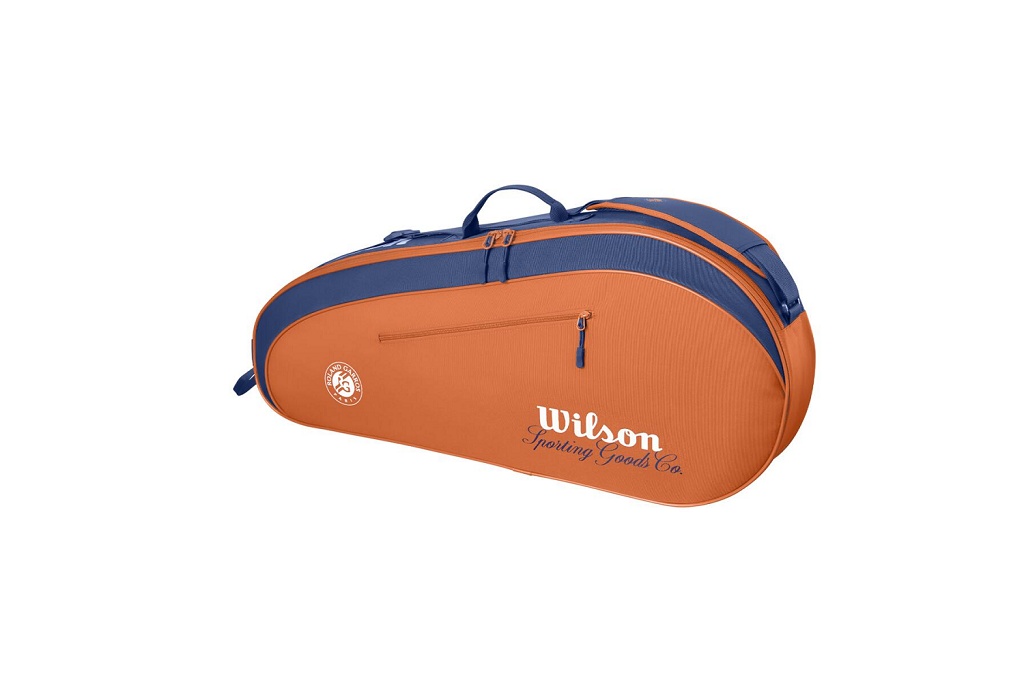 Сумка теннисная Wilson Roland Garros Team 3 Pack 2026
