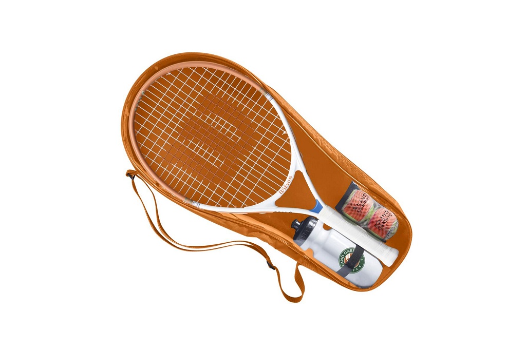 Набор для тенниса WIlson Roland Garros Elite 23 Kit 2026