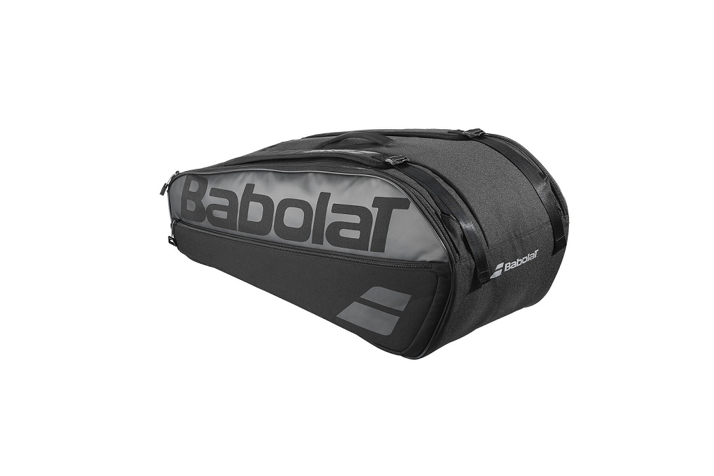 Сумка теннисная Babolat Court L Bag (чёрный)