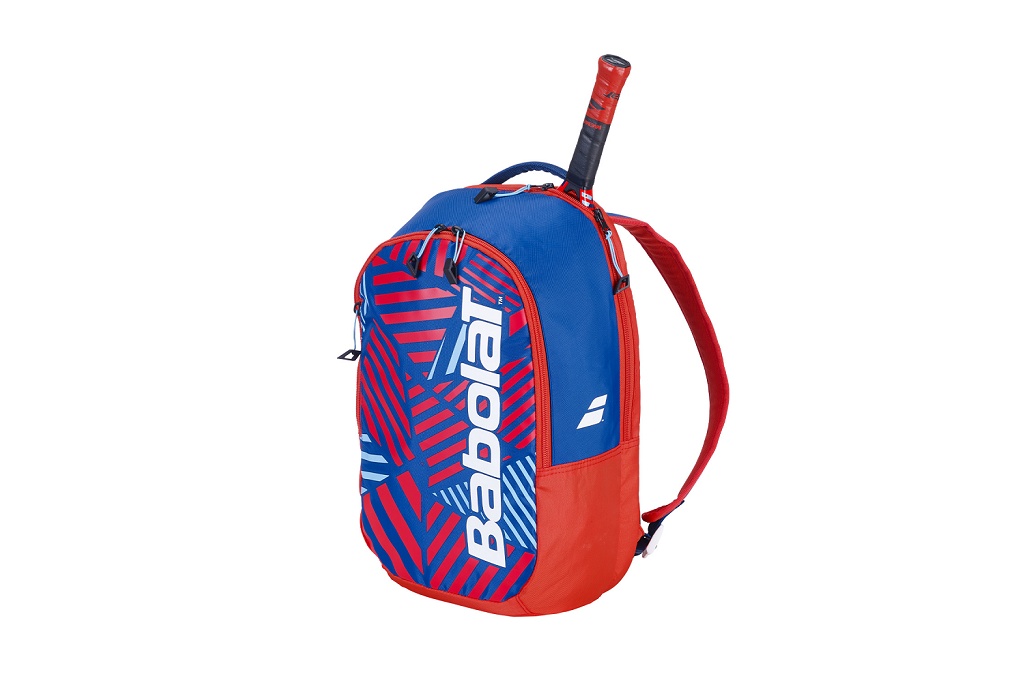 Рюкзак Babolat Backpack Kids (красный/синий)