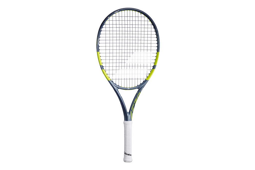Детская теннисная ракетка Babolat Pure Aero Junior 26 2026 (100", 250 гр, бал. 325 мм)