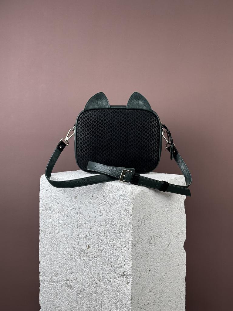 КЭТ бутылочный + змейка (под заказ)