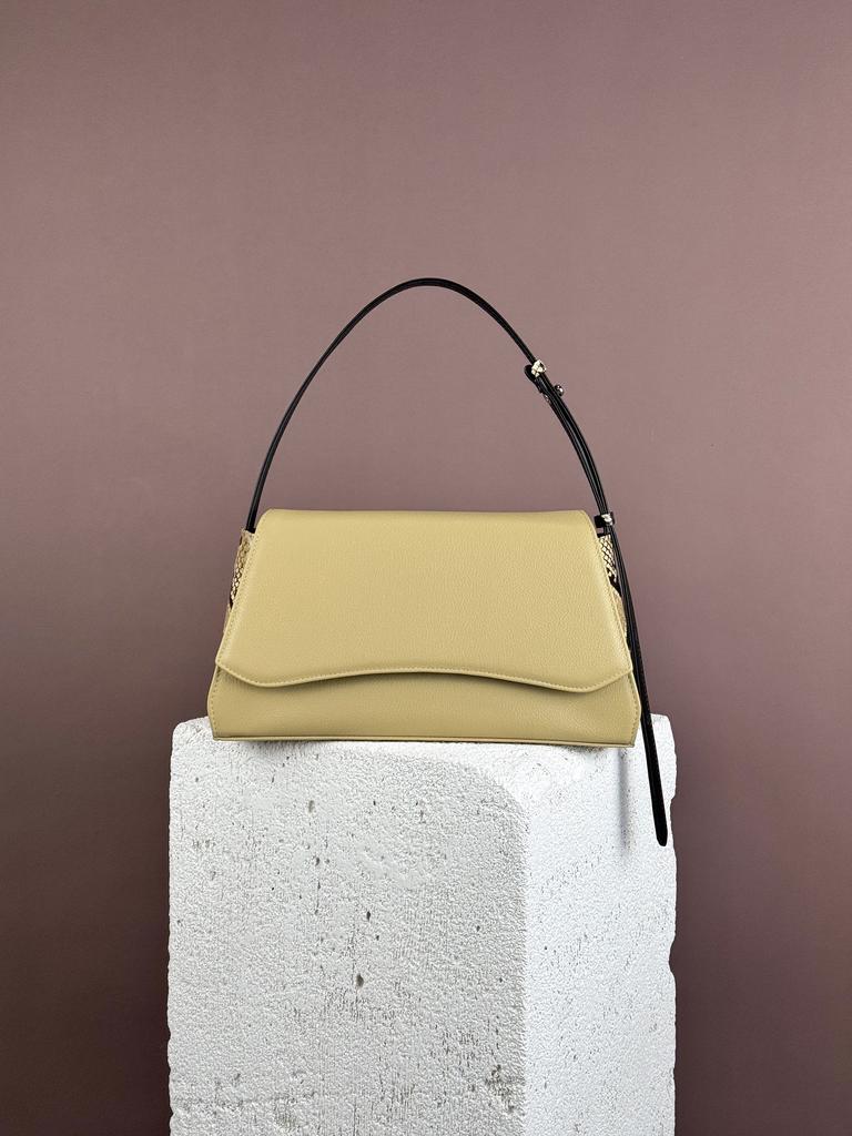 МАЙЯ горчица + черный + питон