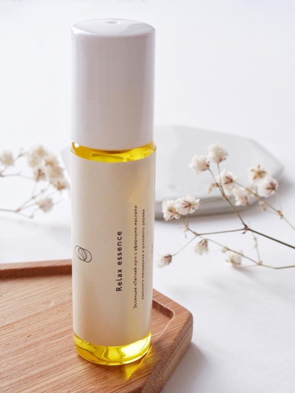 Эссенция "Relax.Летний луг"