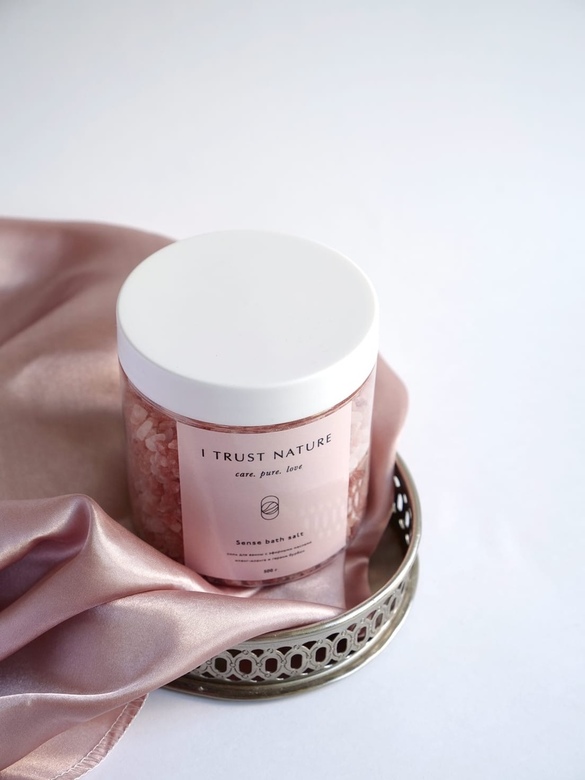 Соль для ванны Sense