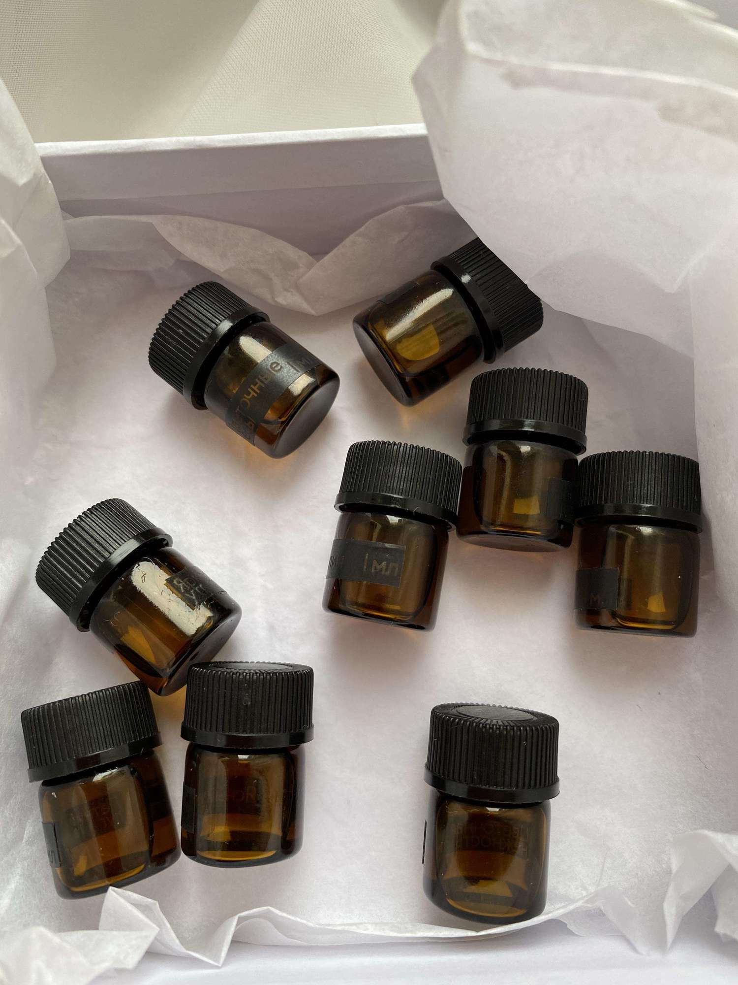 Набор пробников