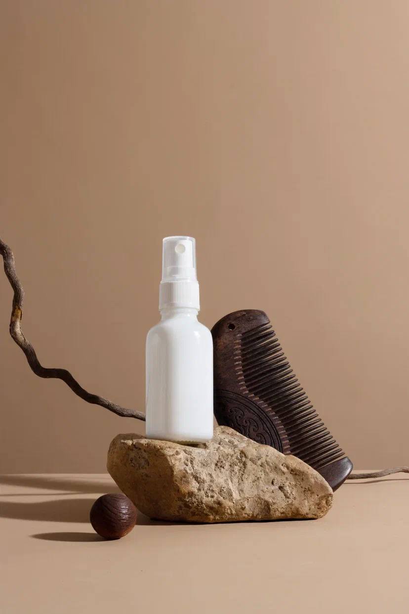 Масло для волос «Золотые капли»