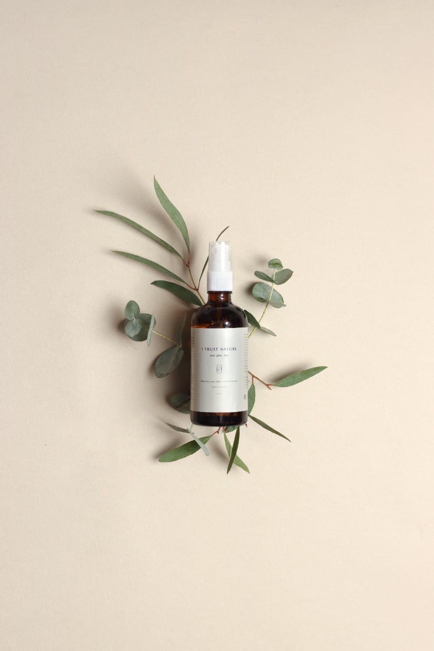 Гидролат Розмарина