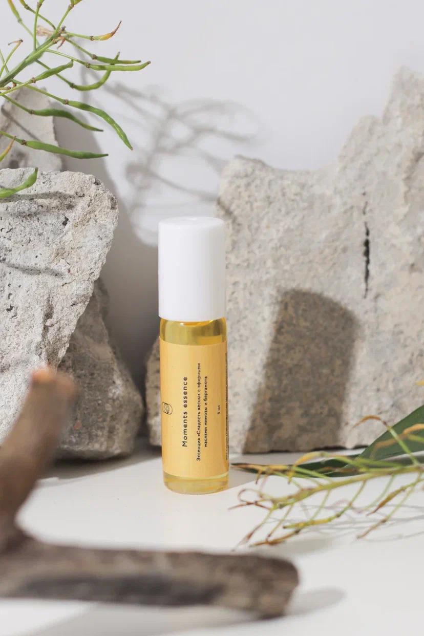 Эссенция Moments. Сладость весны
