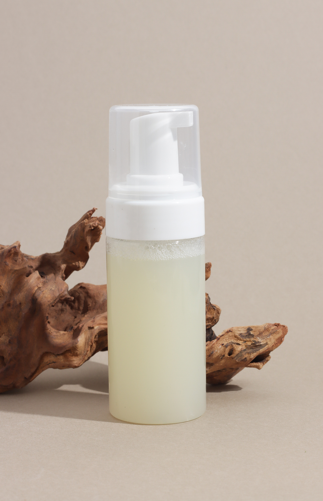 Пенка для умывания с AHA/BHA кислотами