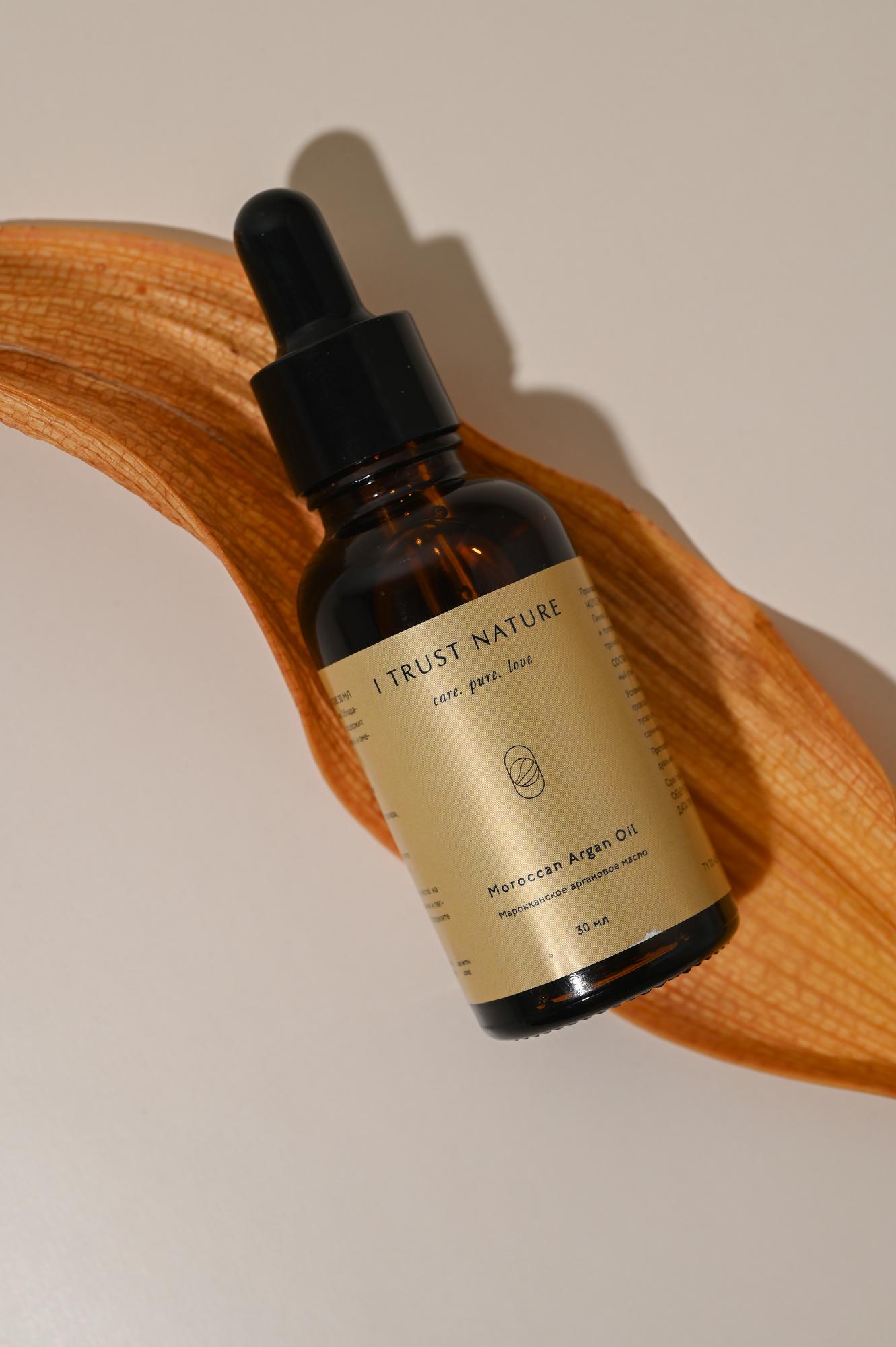 Anti-age Сыворотка Роза+Аргана