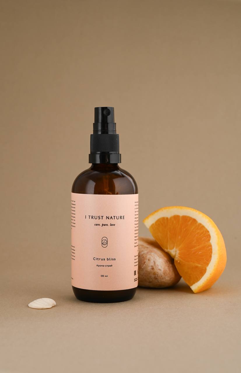 Спрей для дома Citrus bliss