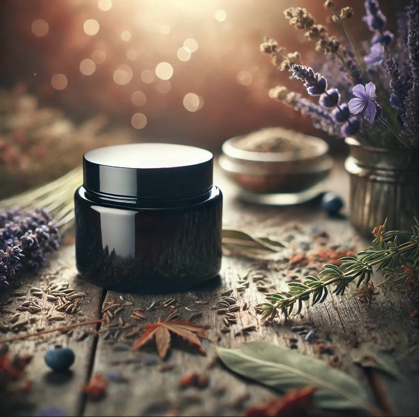 Крем-база для ароматерапии