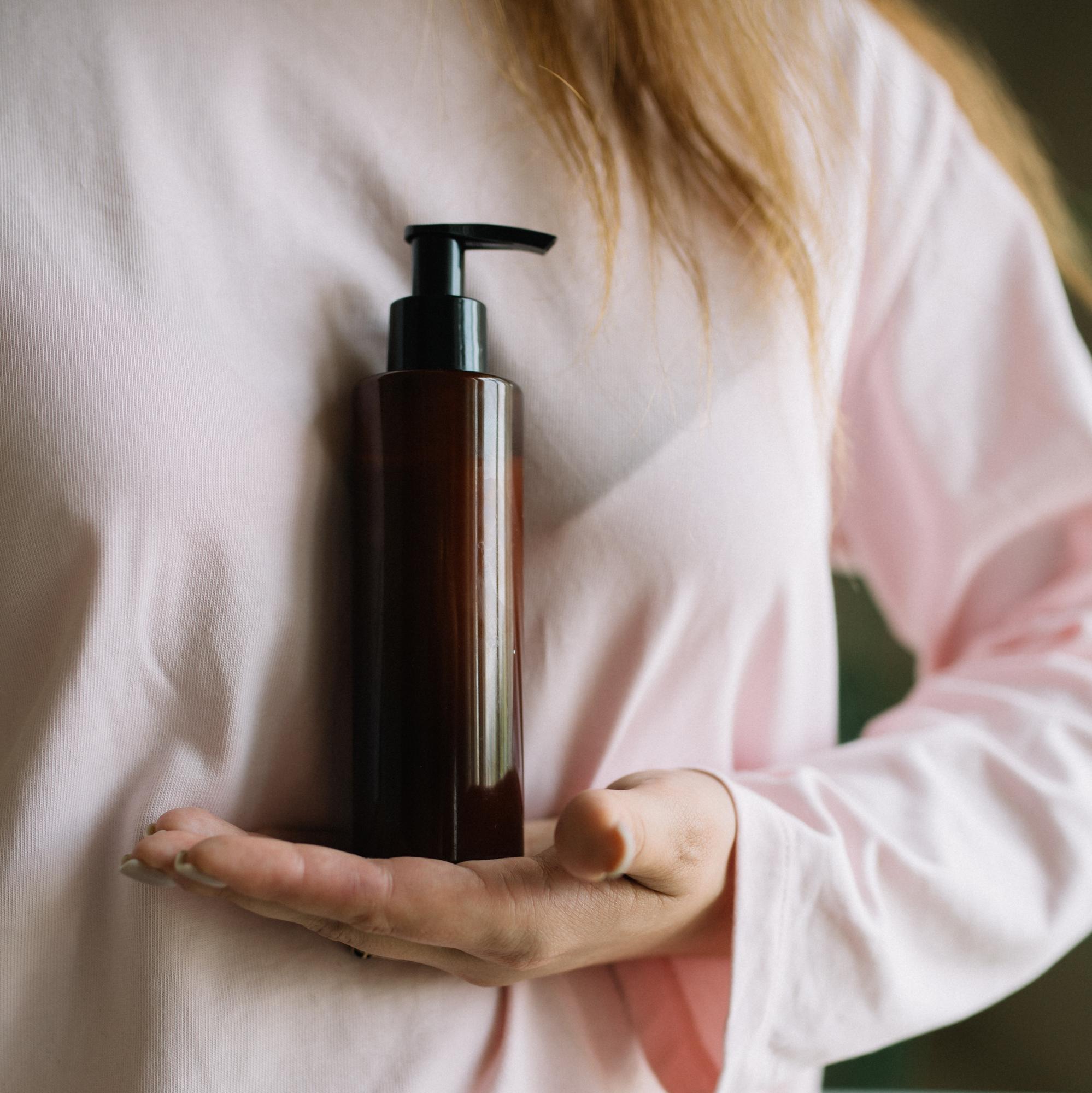 Молочко для умывания "Тысячелистник & Лаванда""