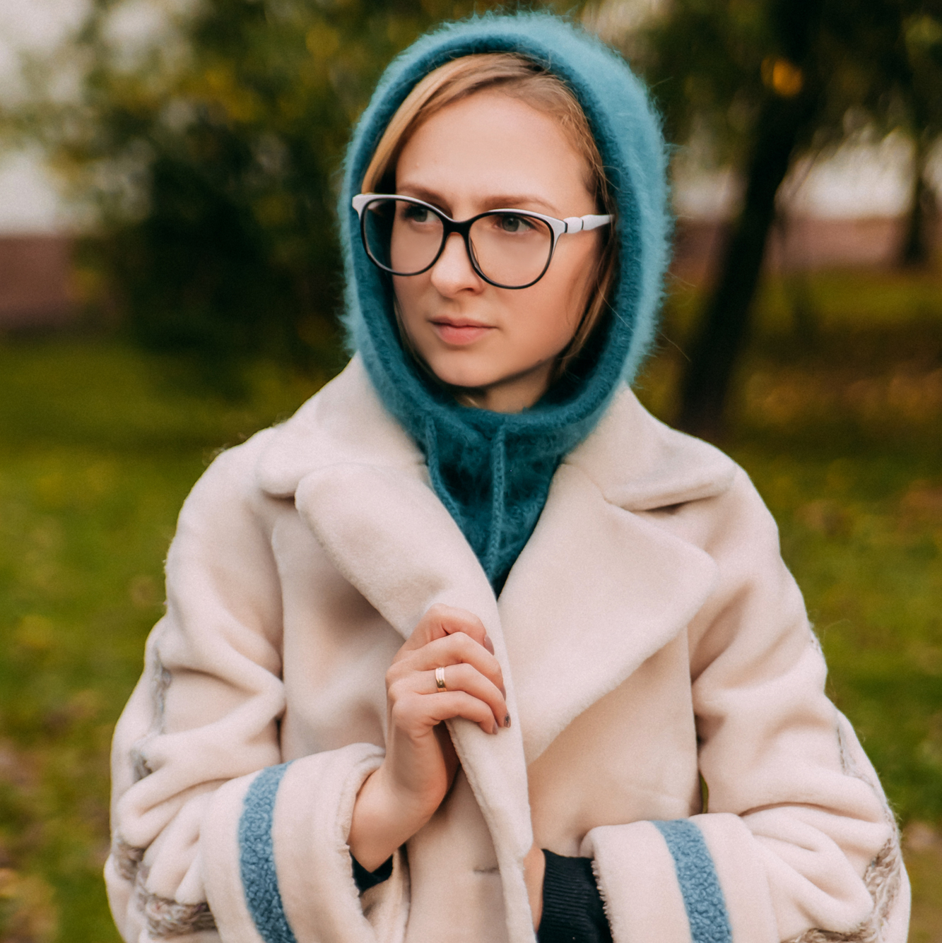 Описание "Deep hood"