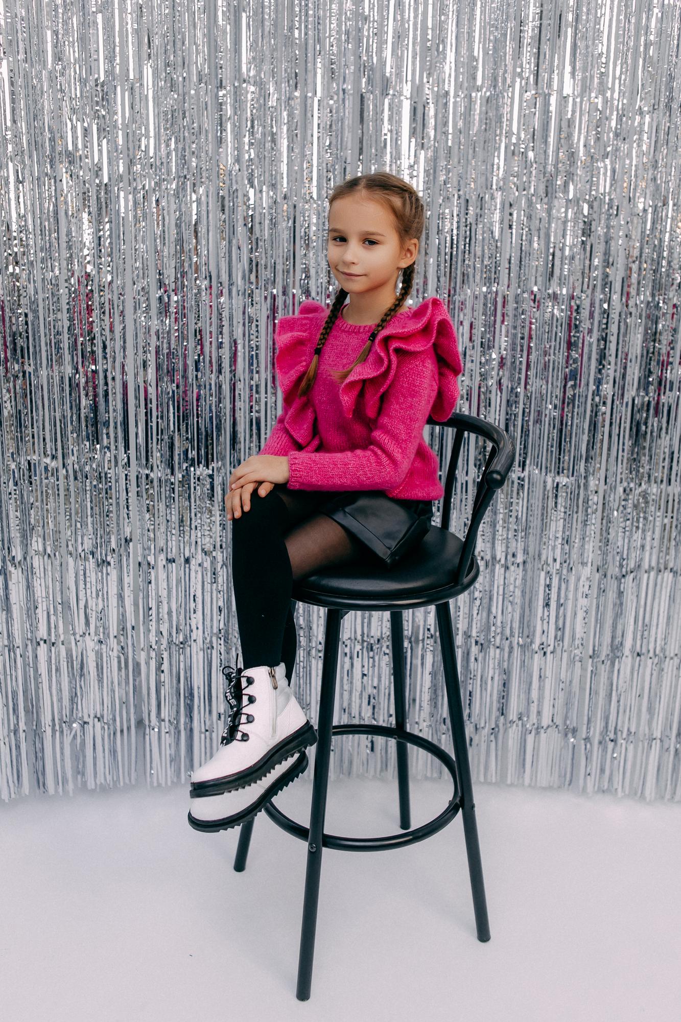 Джемпер «Флёр» детский