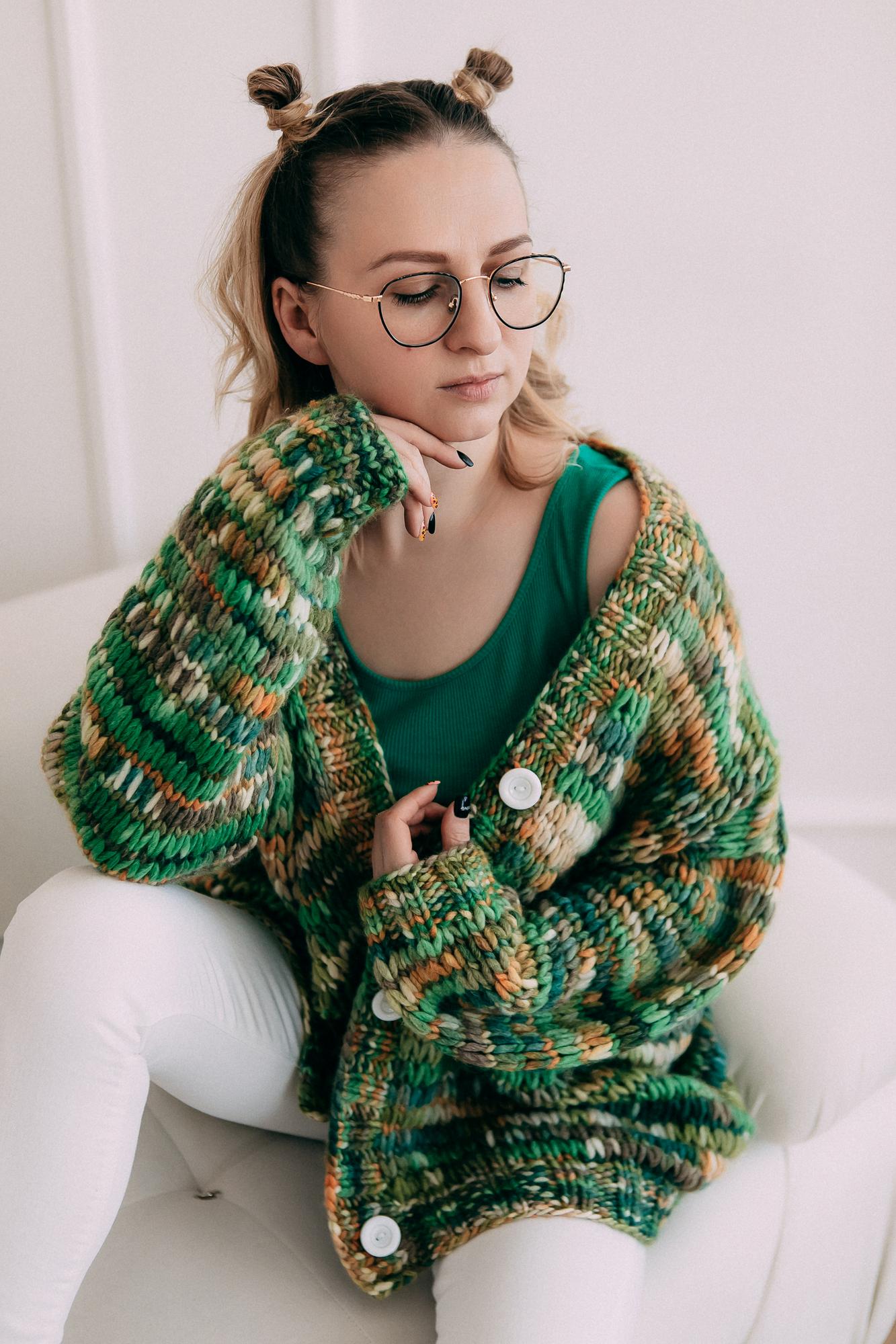 Кардиган «Болд»