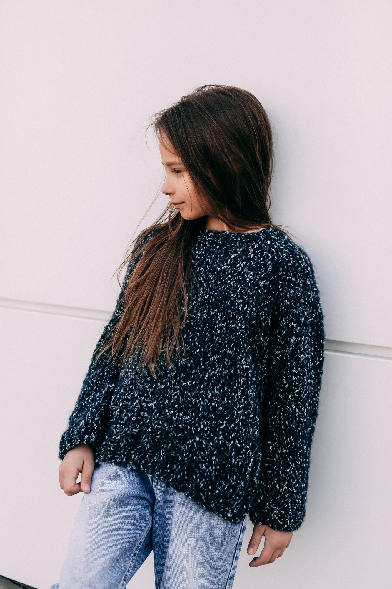 Джемпер «Комореби» детский