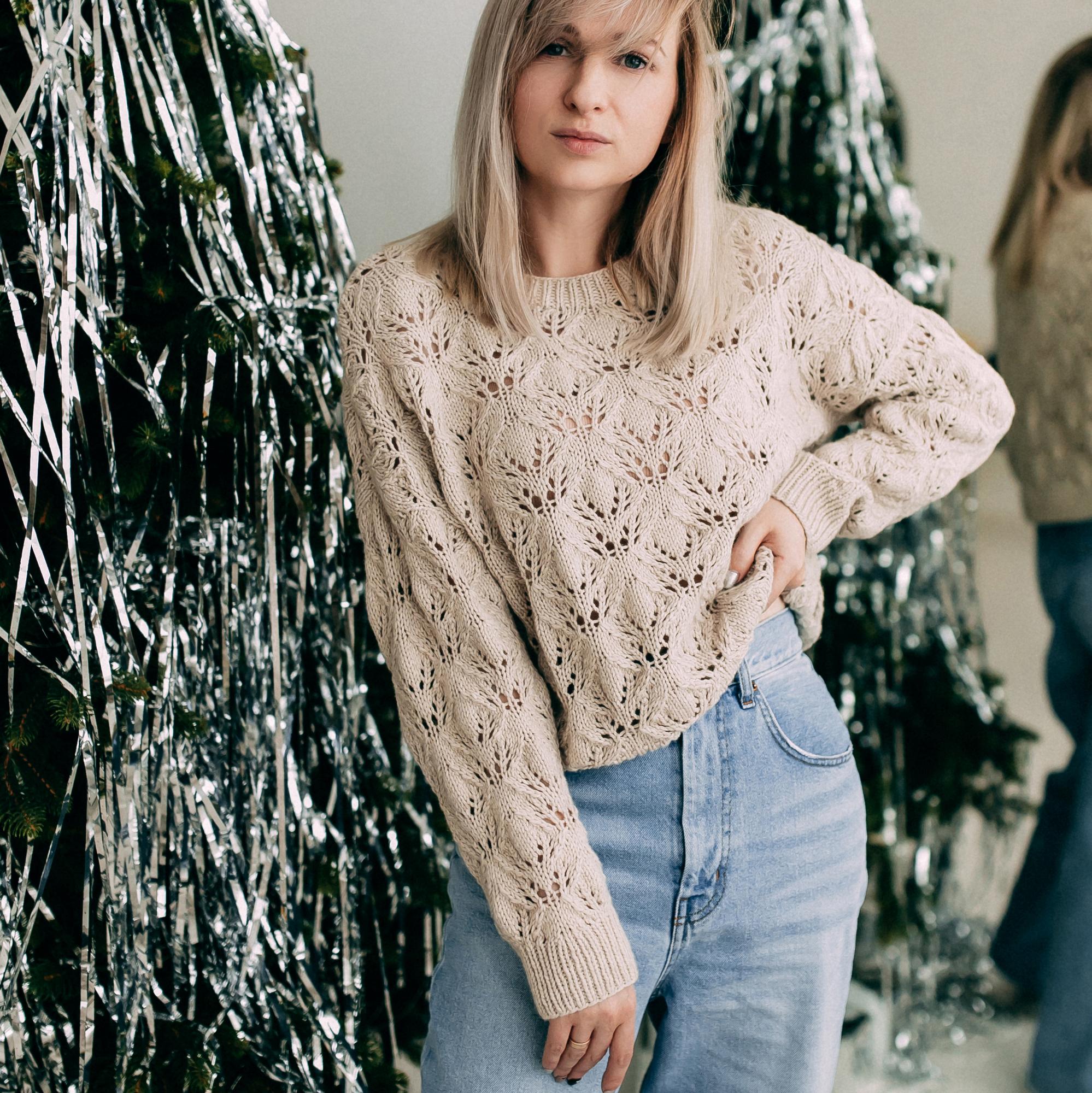 Джемпер «Сури»