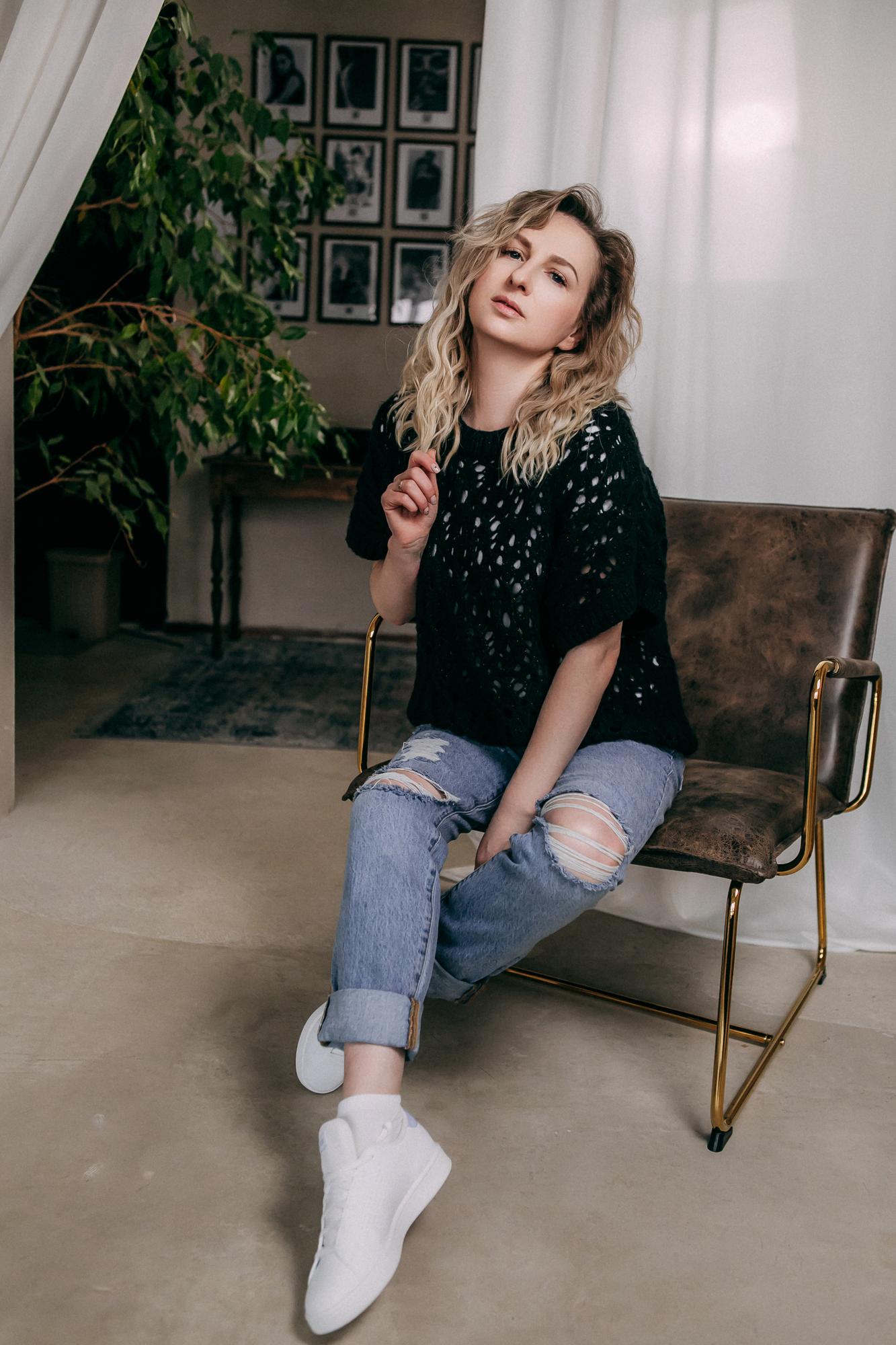 Описание Жилет «Космо»