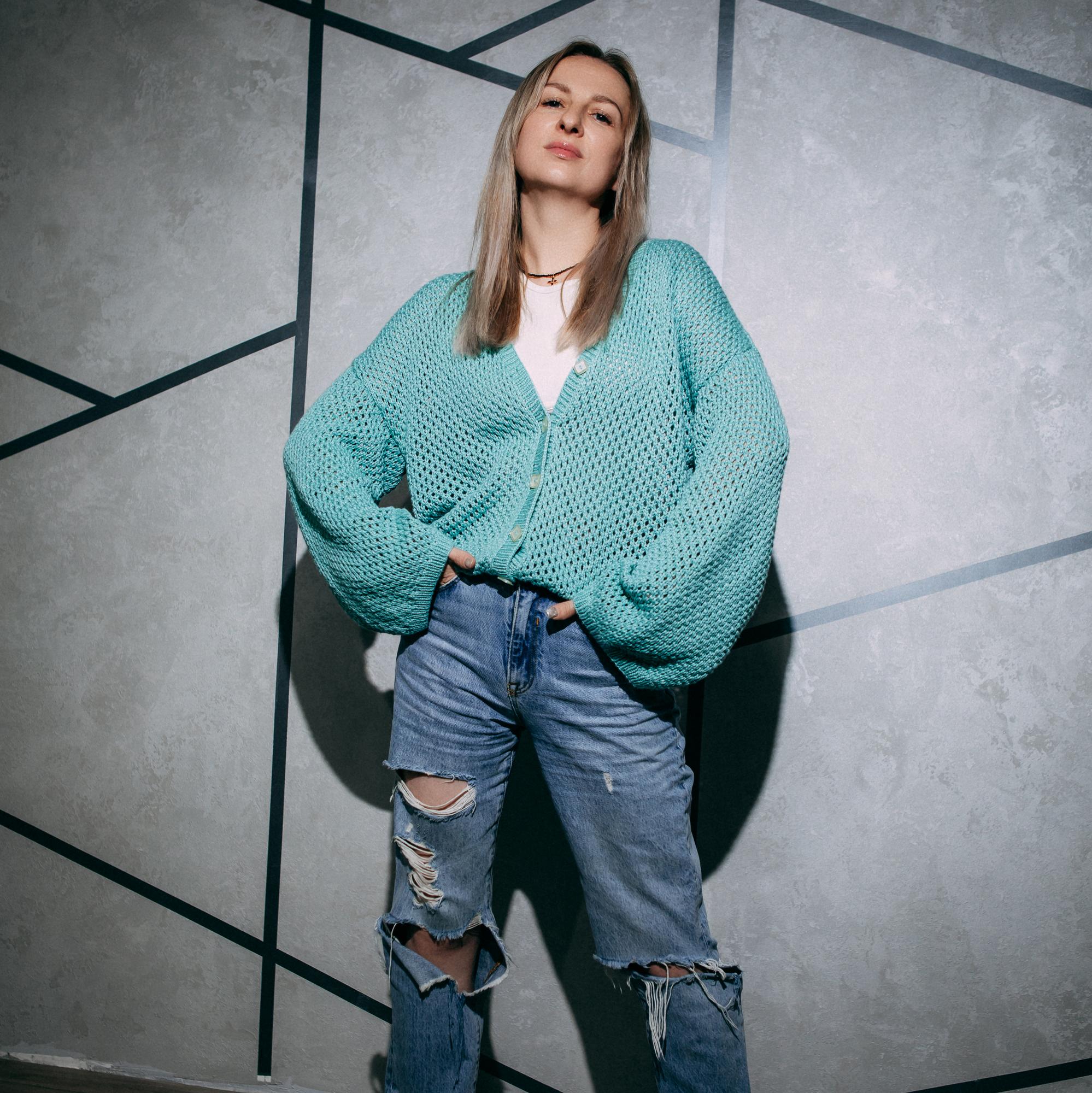 Описание "Карди Сетка"