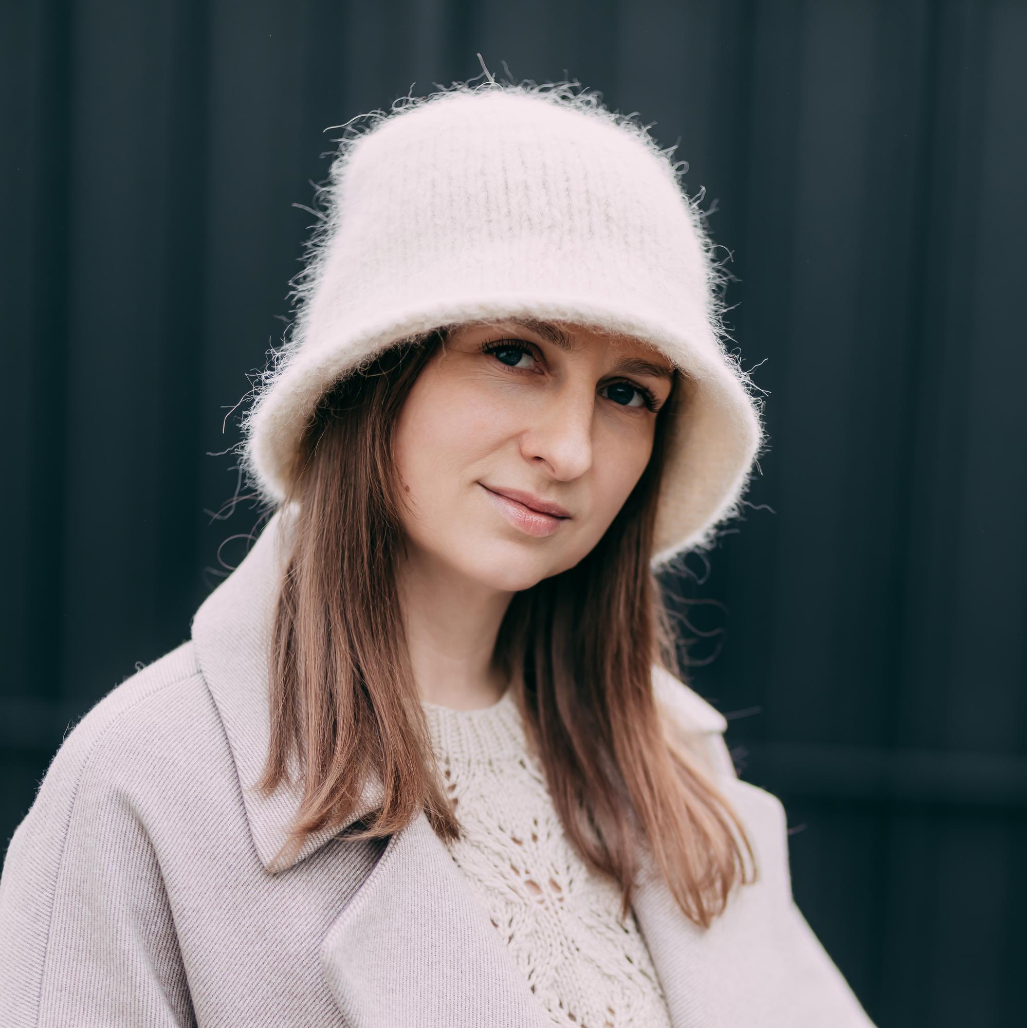 Вяжем вместе «Панама»