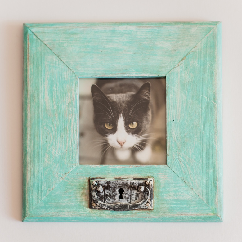 Мятная с секретом