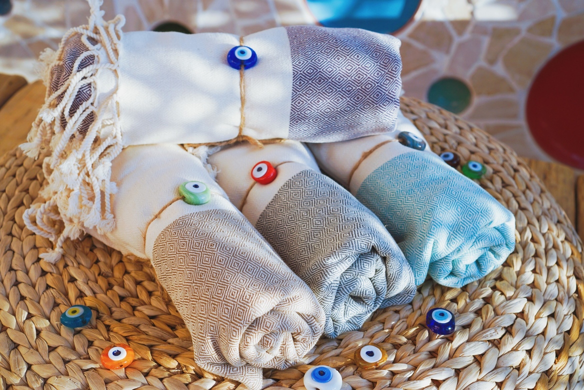 Пештемали из бамбука