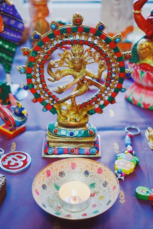 Статуэтка Шива-Натараджа