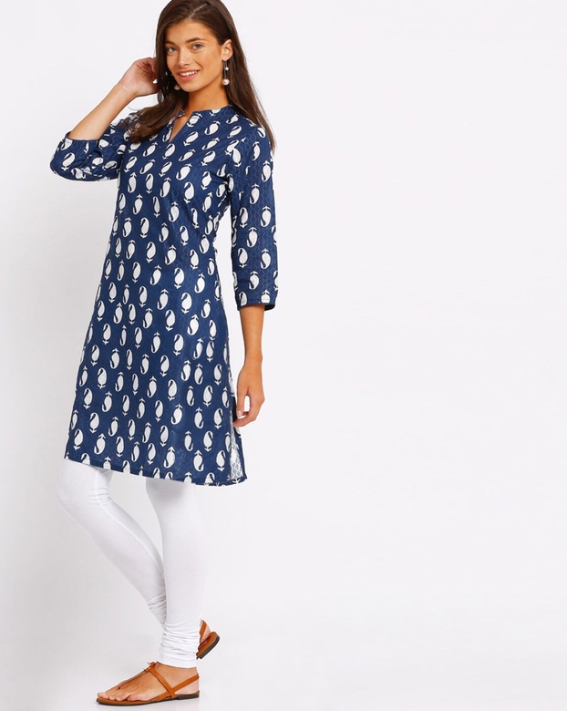 Леггинсы белого цвета