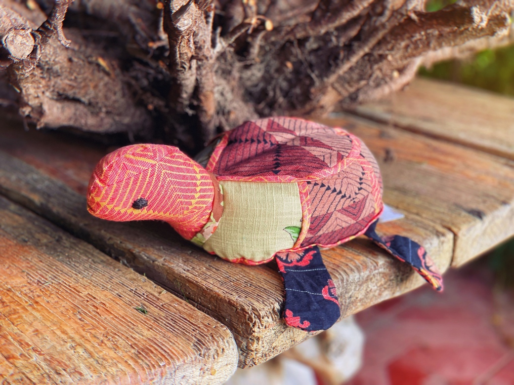 Мягкая игрушка черепаха