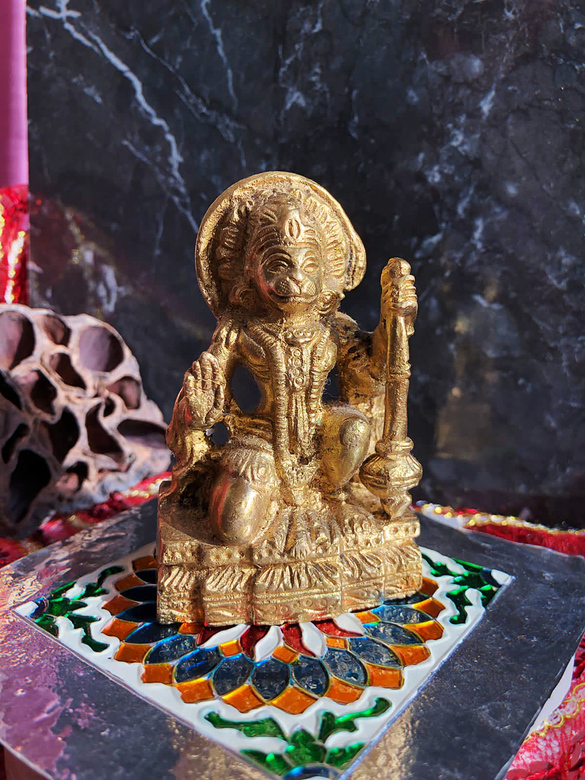 Статуэтка Хануман