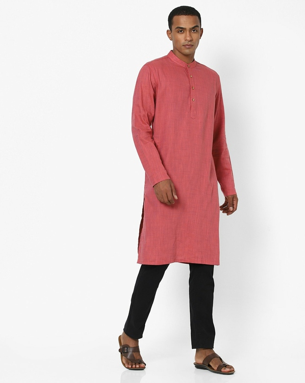 Розовая туника, XXL