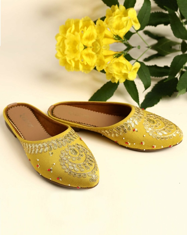 Горчичные мюли, 37