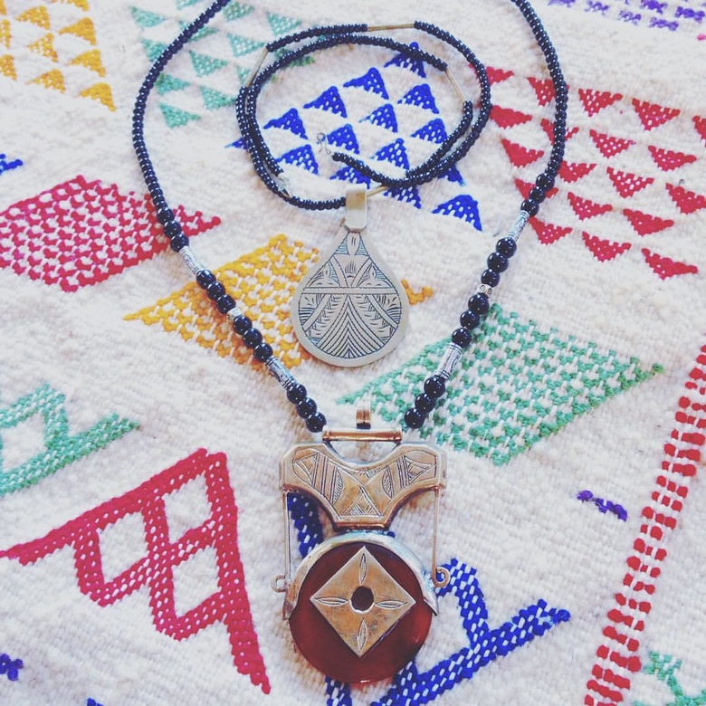 Марокканские украшения