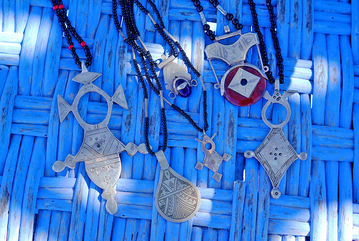 Марокканские украшения