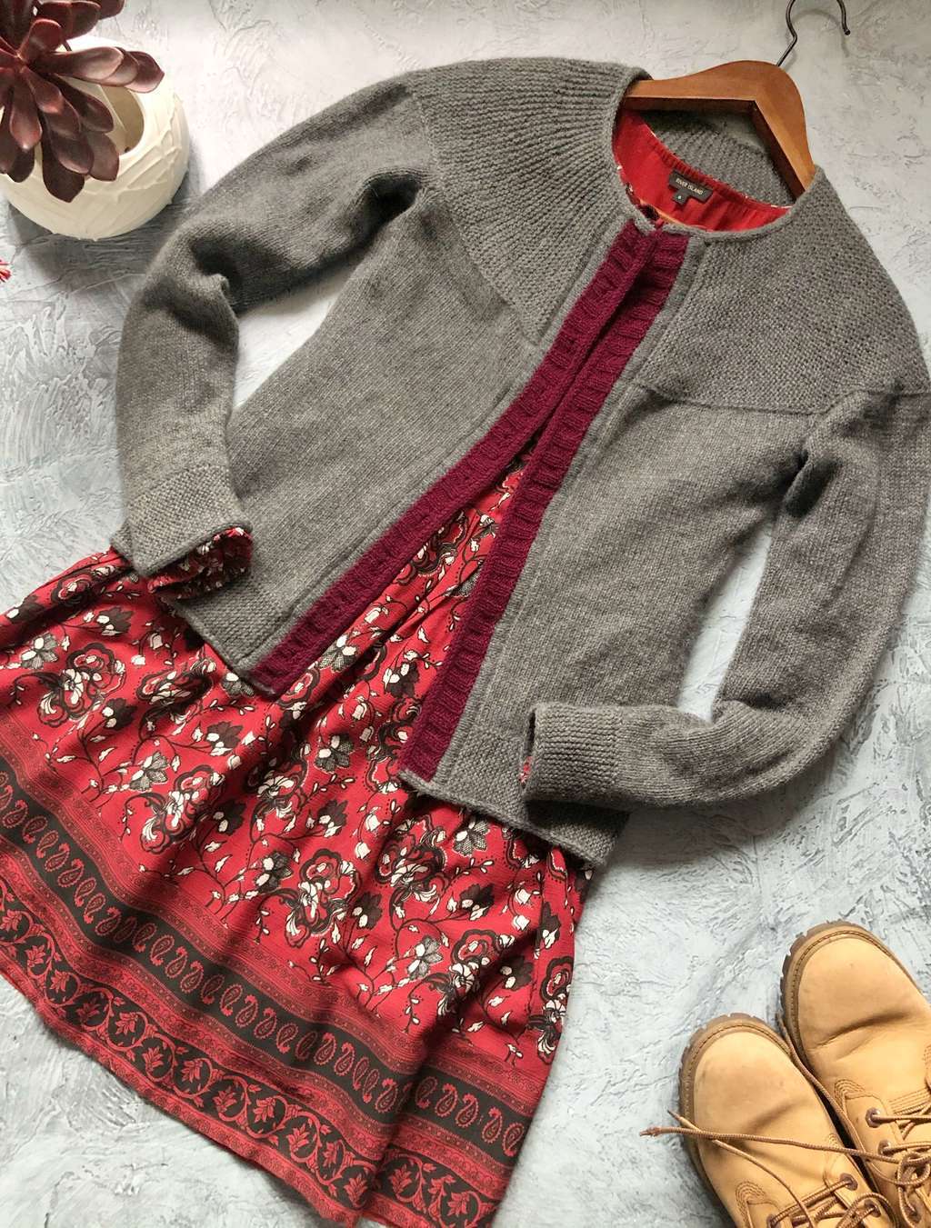 Кардиган Круговорот