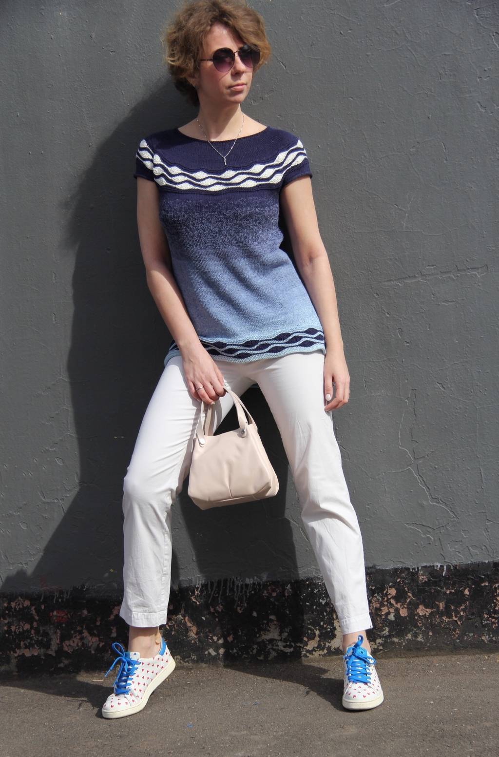 Туника Вьюнок