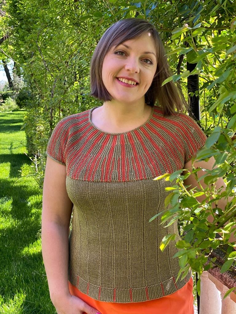 Футболка Чертополох