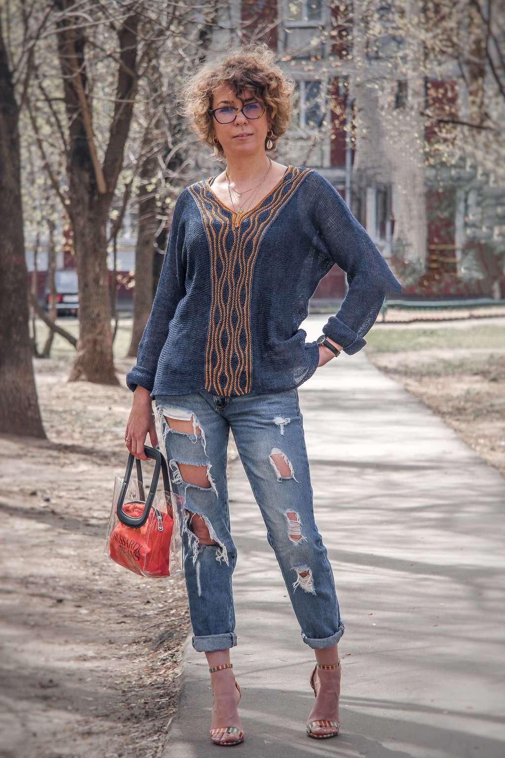 Туника Гольфстрим